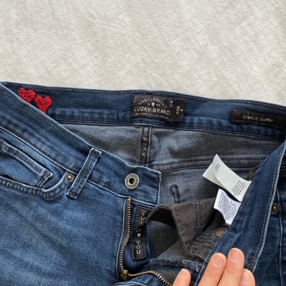 Lucky Brand Jeans - Picture 3 of 4